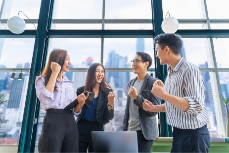 公司或企業活動圖片
